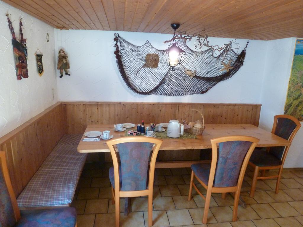 Privatzimmer Rethaber Рингсхайм Номер фото